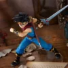 17cm Lowest promotional price Japanese original anime figure Doragon Kuesuto Dragon Quest Dai action figure 1 - Dragon Quest Shop