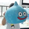 30cm New Game Dragon Quest Smile Slime Plush Toys Cartoon Anime Plush Stuffed Toys Baby Kids - Dragon Quest Shop