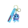 Creative Anime Dragon Quest Legend Keychain Cute Raya Turku Xisu Keychain Men s and Women s 4 - Dragon Quest Shop