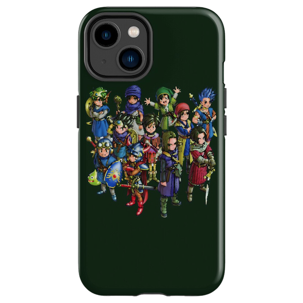 Dragon Quest Shop Case