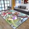 Game Dragon Quest Doragon Kuesuto non slip HD carpet Living room bedroom kitchen bathroom foot mat 1 - Dragon Quest Shop