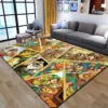 Game Dragon Quest Doragon Kuesuto non slip HD carpet Living room bedroom kitchen bathroom foot mat - Dragon Quest Shop