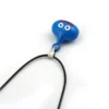 New Game Doragon Quest Keychian Dragon Warrior Blue Slime Key Ring Rape Chain Pendant Men Car 3 - Dragon Quest Shop