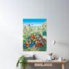 cpostermediumsquare product1000x1000.2 2 - Dragon Quest Shop