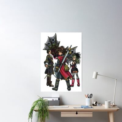 cpostermediumsquare product1000x1000.2 24 - Dragon Quest Shop