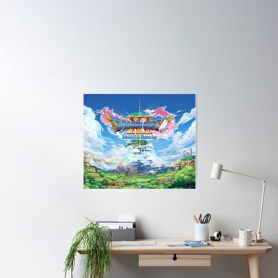 cpostermediumsquare product1000x1000.2 6 - Dragon Quest Shop