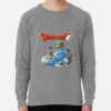 ssrcolightweight sweatshirtmensheather grey lightweight raglan sweatshirtfrontsquare productx1000 bgf8f8f8 - Dragon Quest Shop