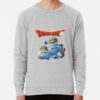 ssrcolightweight sweatshirtmensheather greyfrontsquare productx1000 bgf8f8f8 1 - Dragon Quest Shop