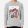 ssrcolightweight sweatshirtmensheather greyfrontsquare productx1000 bgf8f8f8 9 - Dragon Quest Shop