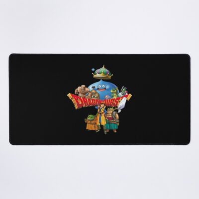 urdesk mat flatlaysquare1000x1000 36 - Dragon Quest Shop