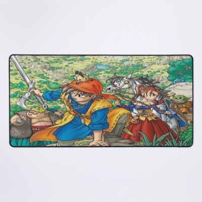 urdesk mat flatlaysquare1000x1000 4 - Dragon Quest Shop